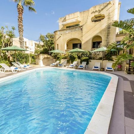 Villa Xemxija Xlendi Eksteriør billede