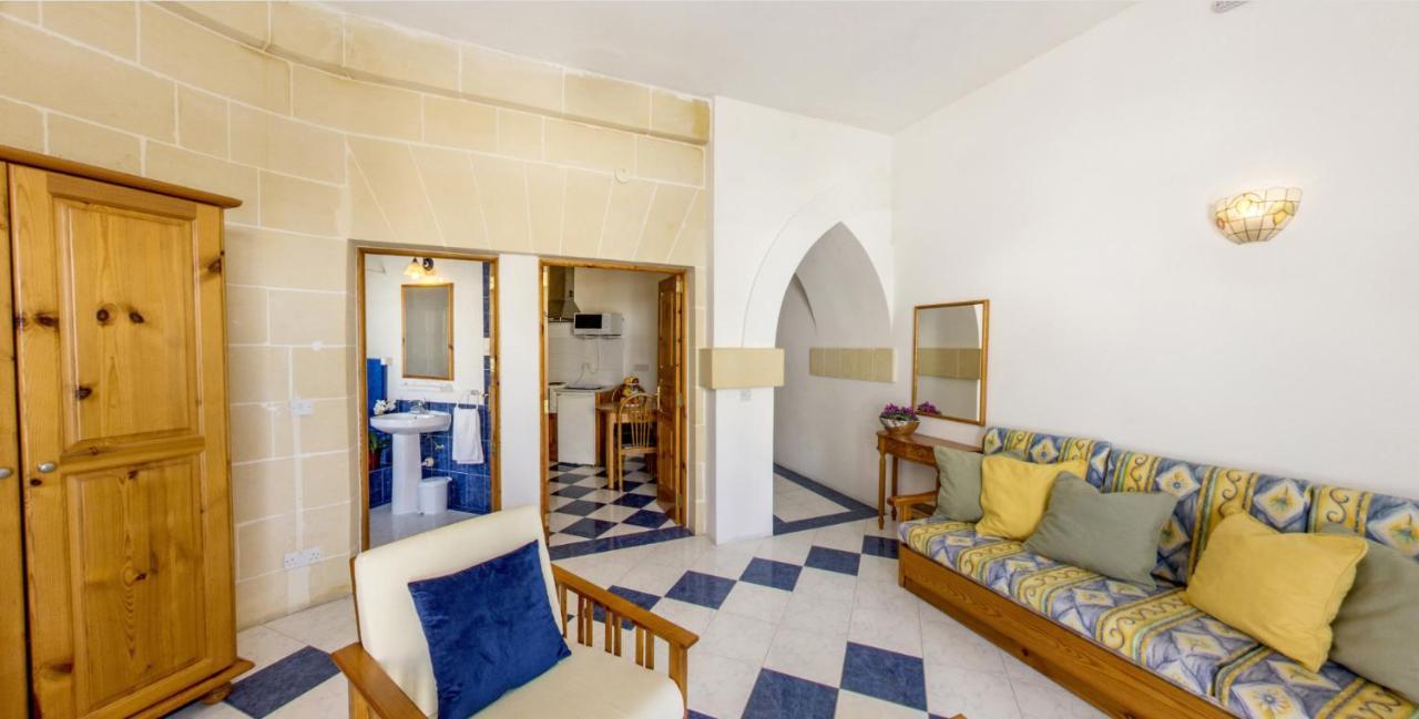 Villa Xemxija Xlendi Eksteriør billede