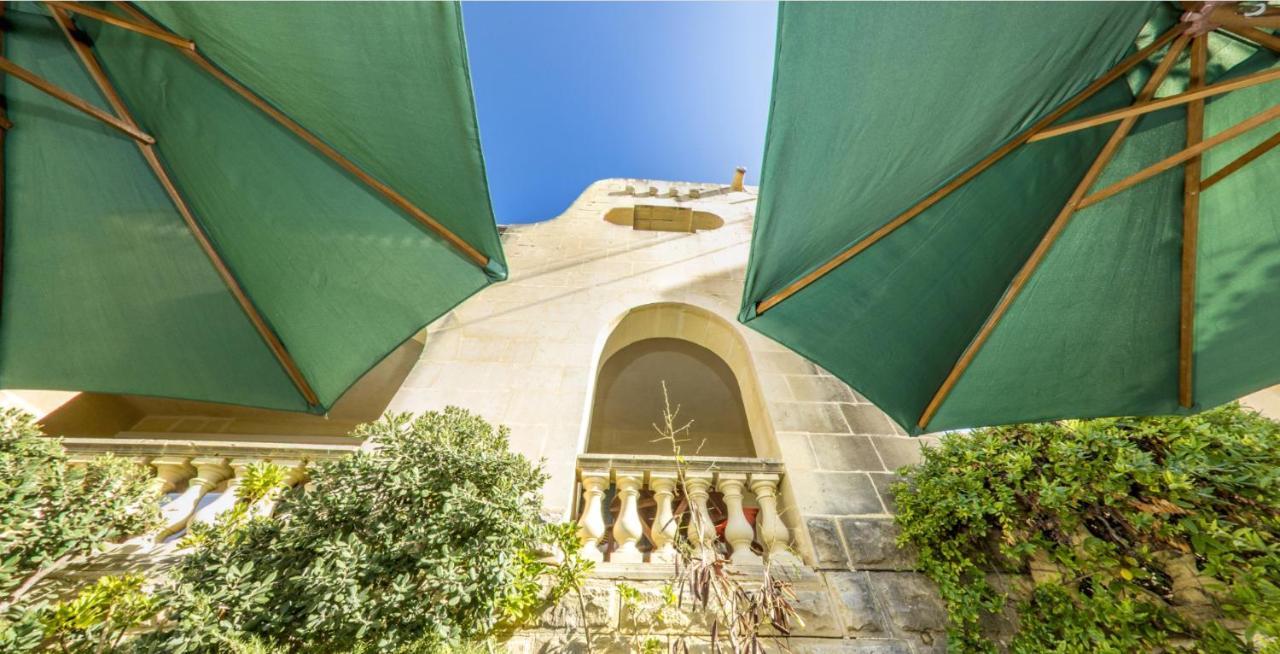 Villa Xemxija Xlendi Eksteriør billede