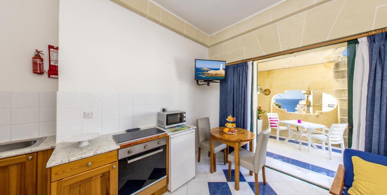 Villa Xemxija Xlendi Eksteriør billede