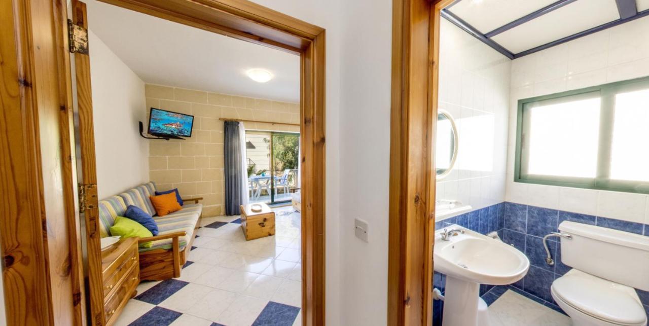 Villa Xemxija Xlendi Eksteriør billede