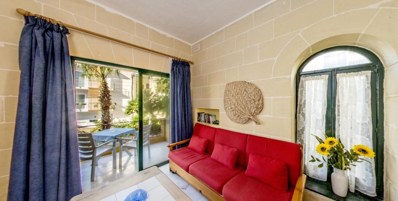 Villa Xemxija Xlendi Eksteriør billede