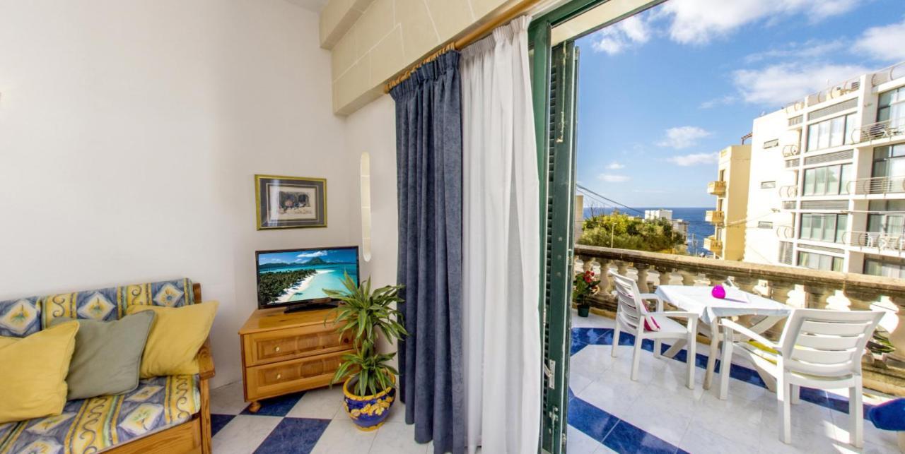 Villa Xemxija Xlendi Eksteriør billede
