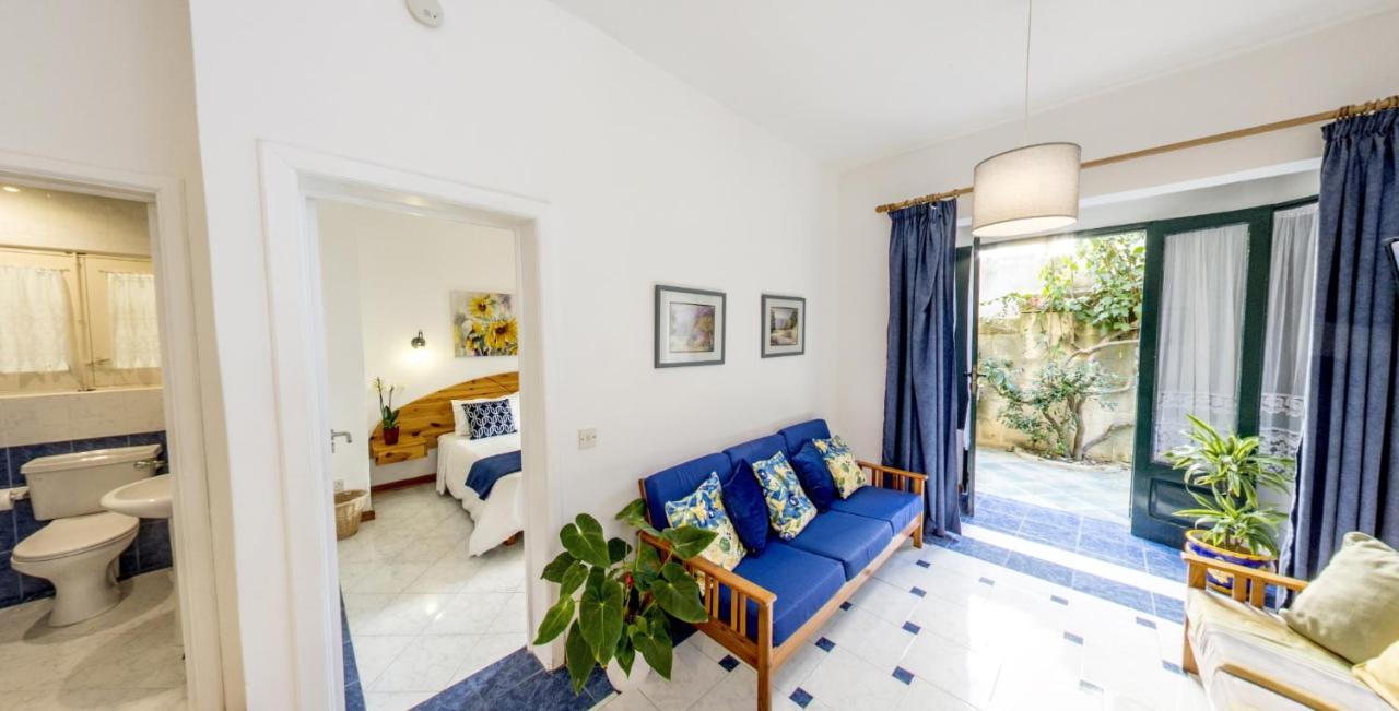 Villa Xemxija Xlendi Eksteriør billede