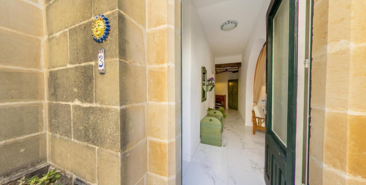 Villa Xemxija Xlendi Eksteriør billede