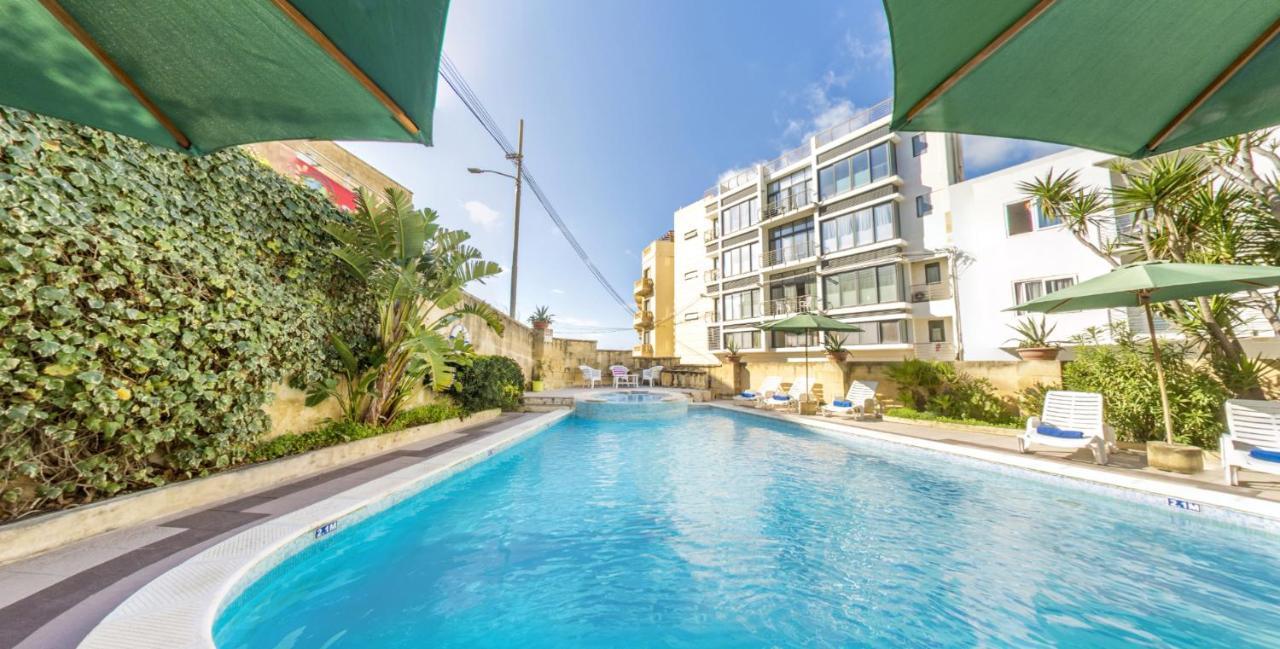 Villa Xemxija Xlendi Eksteriør billede