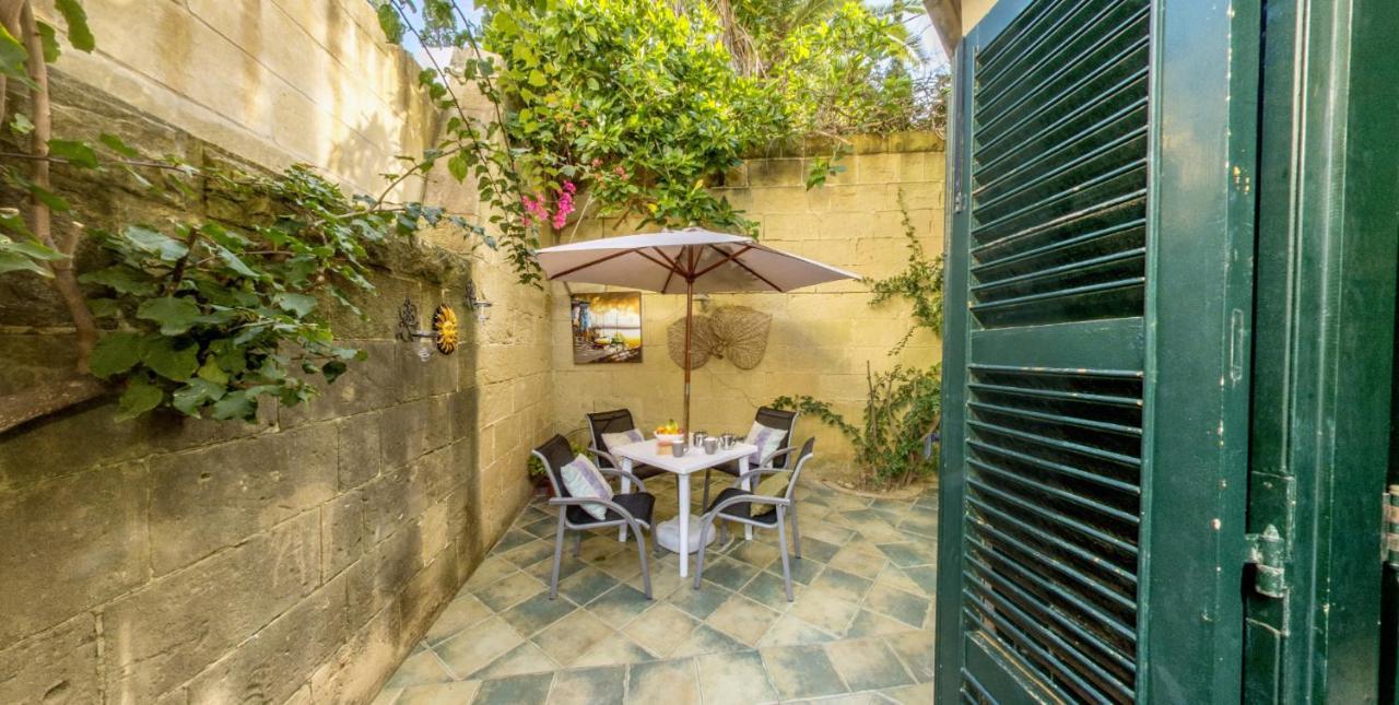 Villa Xemxija Xlendi Eksteriør billede