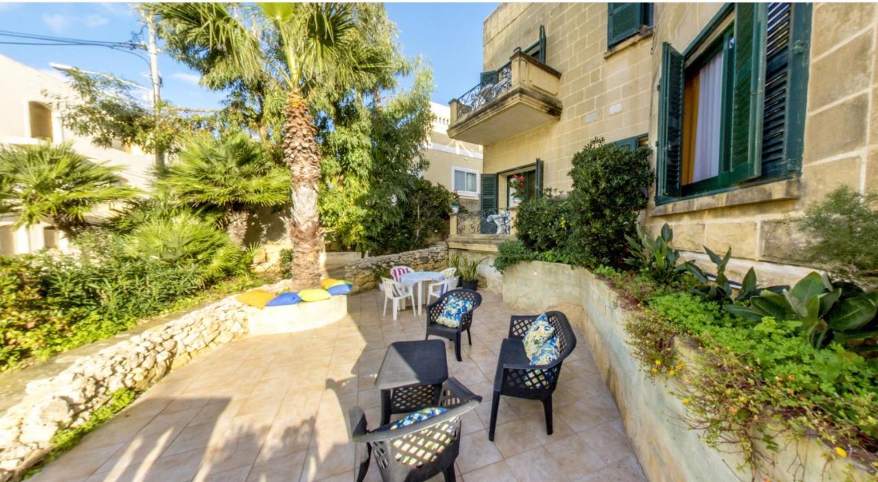 Villa Xemxija Xlendi Eksteriør billede