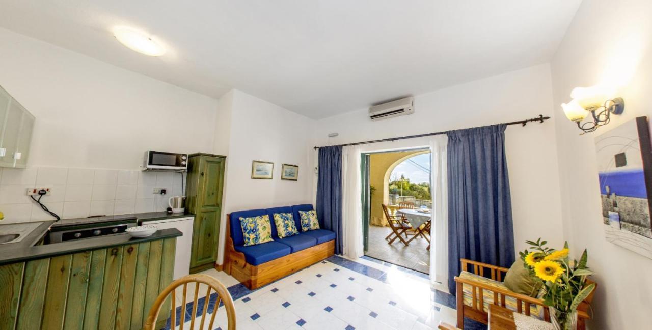 Villa Xemxija Xlendi Eksteriør billede