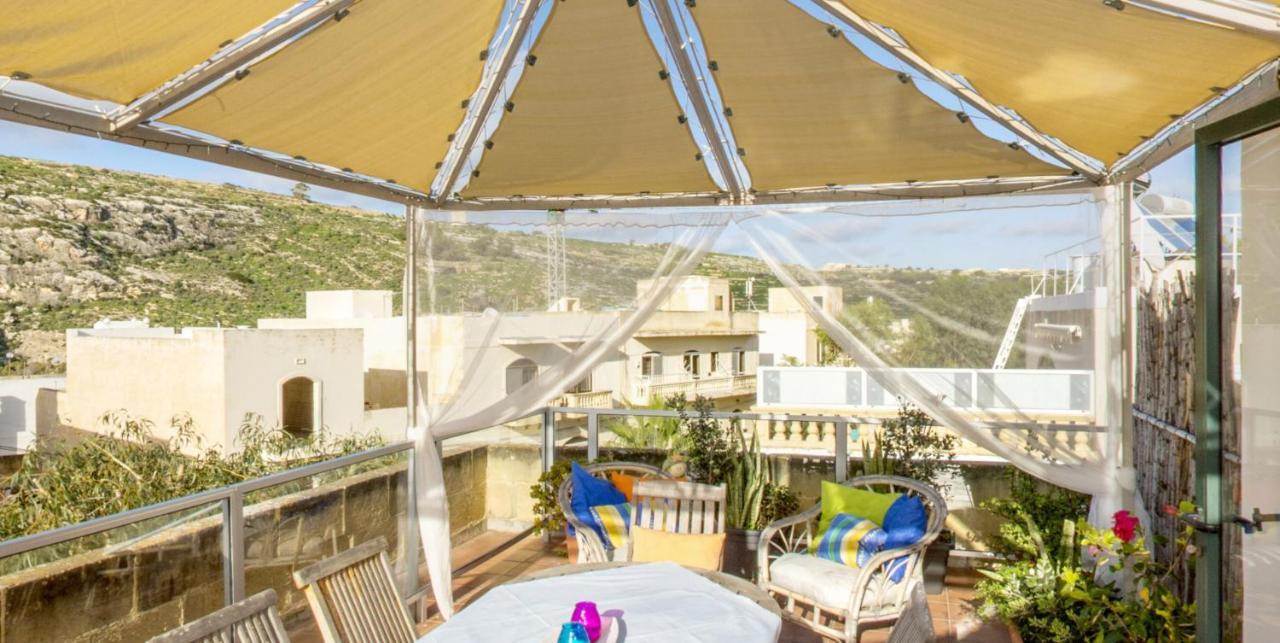 Villa Xemxija Xlendi Eksteriør billede