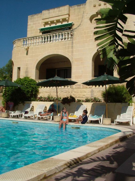 Villa Xemxija Xlendi Eksteriør billede