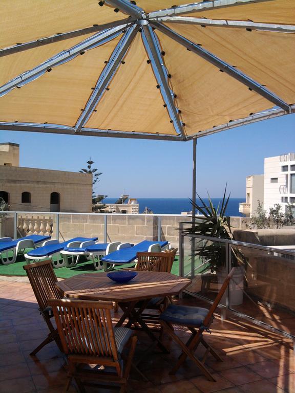 Villa Xemxija Xlendi Eksteriør billede